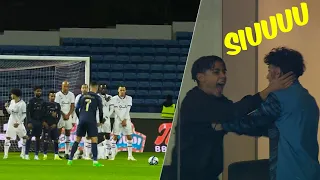 cristiano ronaldo all 64 free kick goals in career 2003 2024 