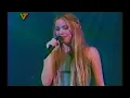 Shakira - Moscas en la Casa (Señorita Colombia 1999)