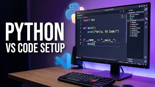 How to Run Python in Visual Studio Code on Windows 2026 Python in VSCode