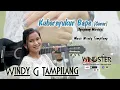 KU BERSYUKUR BAPA (Cover) | WINDY TAMPILANG