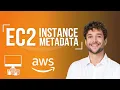 AWS EC2 Instance Metadata Tutorial
