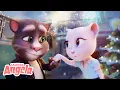 Download Lagu 🎵💖 Music Video by Tom and Angela - Stand by me (Holiday Edition)