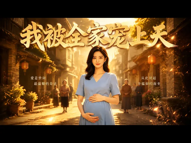 我被全家宠上天