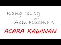 Download Lagu PROTOKOL KAWINAN BODOR [KANG IBING \u0026 AOM KUSMAN] #bodorsunda #kangibing #kabayan #bodorsunda