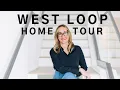 West Loop Apartment Tour in Chicago s Hottest Neighborhood