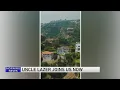 Comedian Uncle Lazer s wild blue-collar breakout appearance stuns anchors with his outrageous storyt