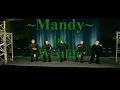 Westlife - Mandy (Lyric Video)