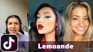 lemonade internet money off the juice got me trippin tiktok compilation