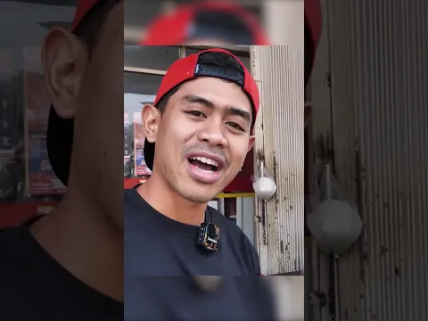 Makan mie bakso bogor secukupnya