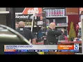 Auto Zone looted during reported street takeover in Los Angeles neighborhood