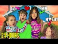 KIDS BECOME PARENTS FOR THE DAY Bad Idea