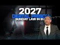 2027 Digital Prison Sunday Laws In Europe-Martin Luther Justification By Faith - The Cross Faith