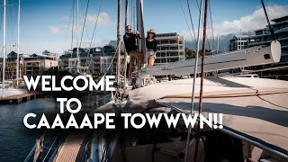 Sailing into the ‘MOTHER CITY’!!! – Outside Watch Vlog #19
