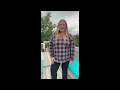 LuLaRoe Halloween Eliza Review Size 2XL