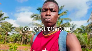 Introductory To Experiencing life As A YouTuber for the next 9 months