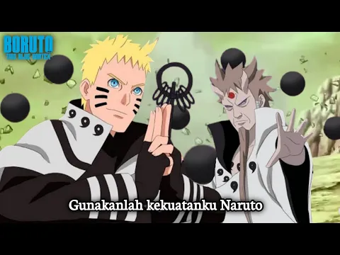 Download MP3 Kebangkitan Hagoromo dan Ashura!! Naruto Diberikan Mode Rikudou - Boruto Two Blue Vortex Part 21