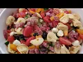 Copycat Costco Tortellini Salad Recipe