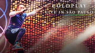 Coldplay Live in Sao Paulo 2017 Full concert DVD