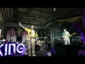 [4K Fancam] PANDORA 潘朵拉樂隊 - 痛痛快快活活去 @ 2025 06 28_ 沙田馬場 夏令賽事