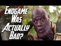 Download Lagu Avengers Endgame Was Actually Pretty Bad
