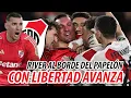 Download Lagu River vs. Libertad (3-1) 1-1 | Spicy Analysis | Armani Saves Gallardo from Embarrassment | Reacti...