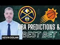 Denver Nuggets vs Phoenix Suns Predictions and Best Bets 2025 NBA Bets for 25