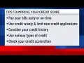 Arvest Bank offers tips to build and improve your credit score