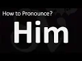 Download Lagu How to Pronounce Him? (CORRECTLY)