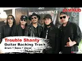 Jamrud - Trouble Shanty - HQ Guitar Backing Track (Minus Gitar)