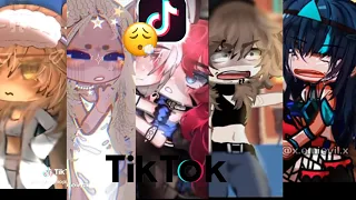 تجميعات مقاطع تيك توك قاشا كلوب قاشا لايف78 Gacha Life TikTok Compilation 