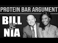 Bill Burr Nia s Impressions Of Each Other