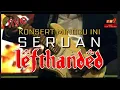 Seruan - LEFTHANDED live Konsert Minggu Ini TV2 RTM - tetap mantàp.!!! #Lefthanded #Legend