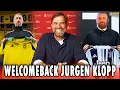 Lagu RESMI! Graham Potter Latih Swedia - Daniele de Rossi Latih Juve - Jurgen Klopp Kembali ke Liverpool?