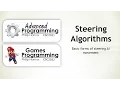 Week 9 - Android Games Programming CSC2021