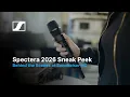 Inside Spectera The Future of Wireless Sennheiser 2026 Sneak Peek