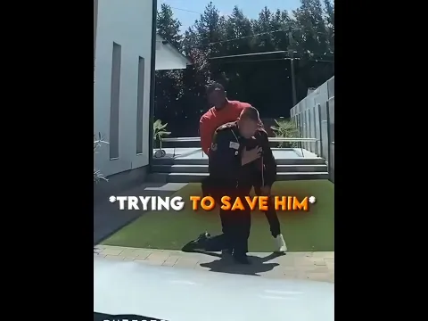 He Could've Escaped ❤️