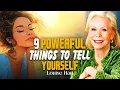 Download Lagu Louise Hay: 9 Powerful Things to Tell Yourself Every Morning | Daily Self-Love \u0026 Healing