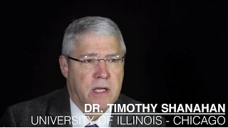 Dr Timothy Shanahan Discusses Text Complexity