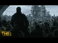 Notre Dame Cathedral Scene Ending The Last Duel 2021 Clip