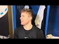 Purdue forward Caleb Furst on Houston matchup experience in March and more