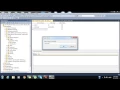Microsoft SQL database basics DB and table creation in Hindi Part 1