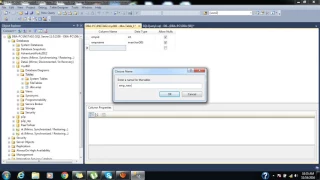 Microsoft SQL database basics DB and table creation in Hindi Part 1