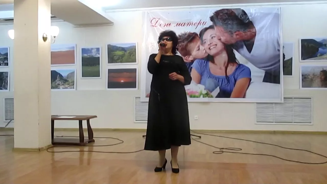 "Ирина Деева - Мама (Стас Михайлов). 28.11.17. Россотрудничество" "Ирина Деева - Мама (Стас Михайлов). 28.11.17. Россотрудничество"