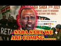 Download Lagu SABA SABA MAANDAMANO Loading.....WANTAM.. Kenyans React