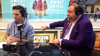 Super Bowl LII PFHOF President David Baker on CBS Radio