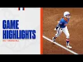 Florida Softball Highlights February 14 2026