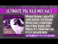 Lagu 『ULTIMATE 90s SWEET R\u0026B MIX Vol.1』by OBA-P (STEREO CRAVA)