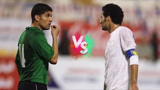 ملخص مباراة السعودية Vs ليبيا دورة الألعاب العربية عام 2007 