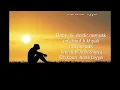 GHBRTI 3LIYA - CRAVATA - APPRENDRE L'ARABE EN CHANSONS TEXTE EN ARABE & TRADUCTION EN FRANCAIS.