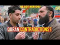 Download Lagu EX-MUSLIM?? GOT NERVOUS \u0026 PANICS WHEN A QUESTION RAISED! SPEAKERS CORNER SABOOR